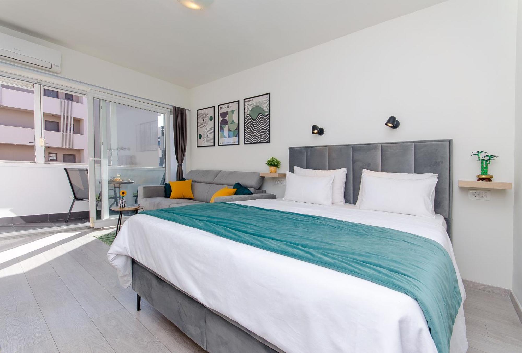 Side By Side Apartments Σπλιτ Εξωτερικό φωτογραφία