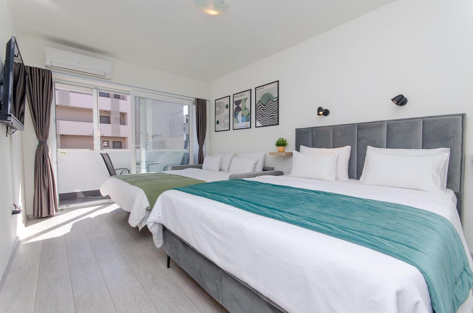 Side By Side Apartments Σπλιτ Εξωτερικό φωτογραφία